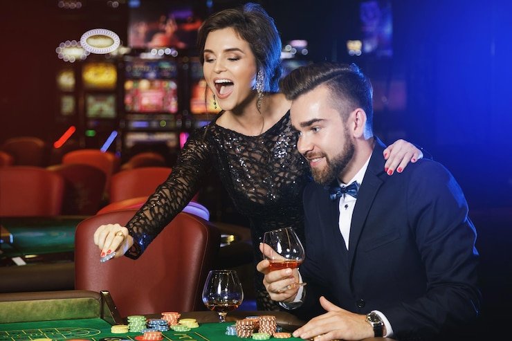Ilustrasi pengalaman eksklusif anggota Klub VIP lux88 dengan layanan premium